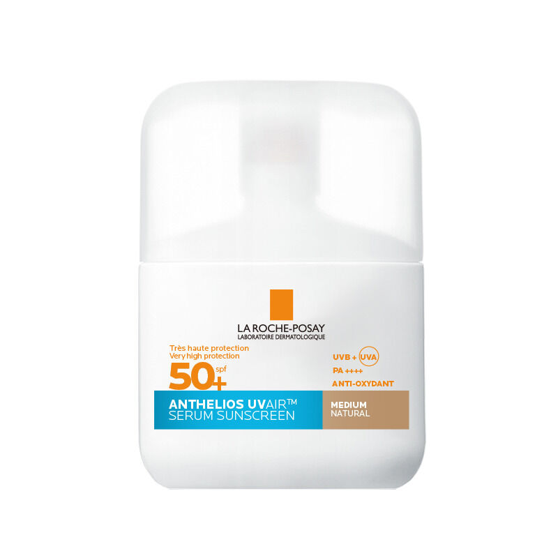 La Roche-Posay Anthelios UVAIR Sérum Solaire Teinté SPF50+ teinte Clair