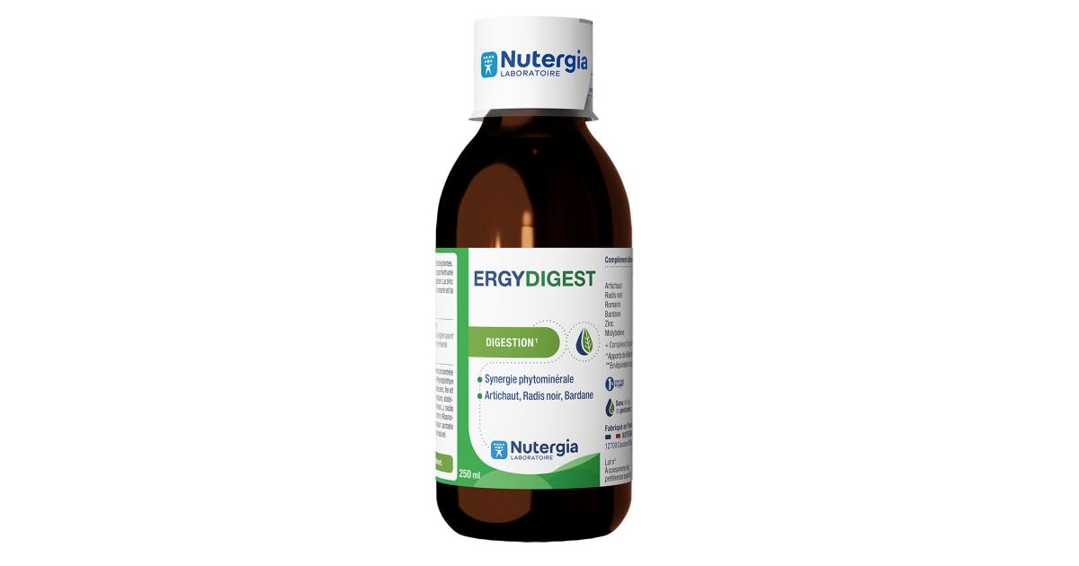 Nutergia Ergydigest 250 ml