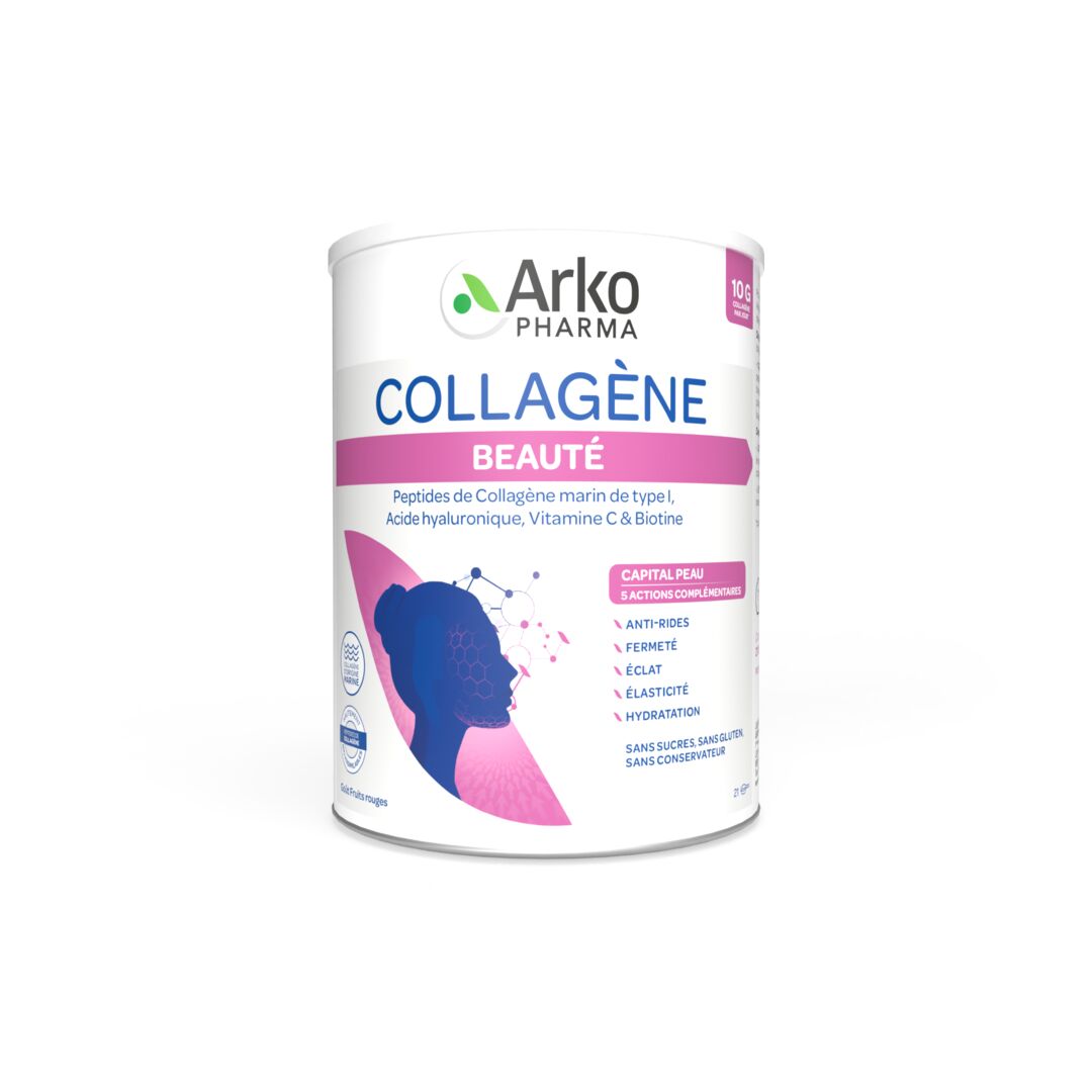 Arkopharma Collagène Beauté