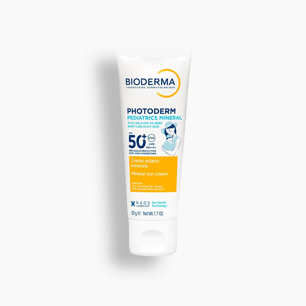 Bioderma Photoderm Pediatrics Mineral SPF50+