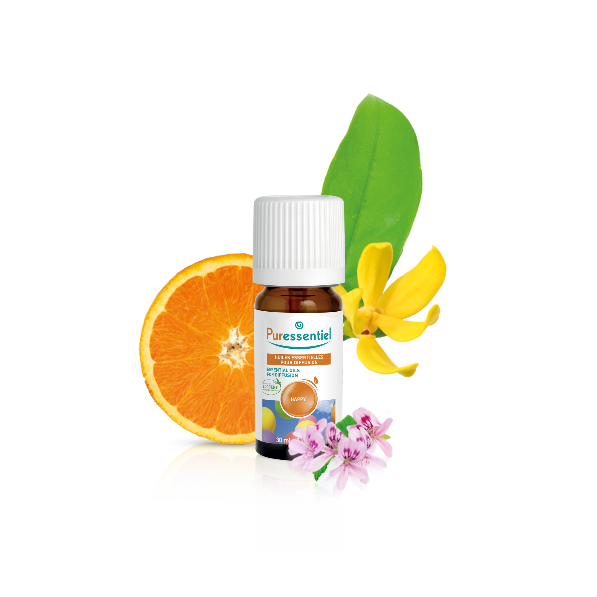 Puressentiel Diffuse Happy 30 ml