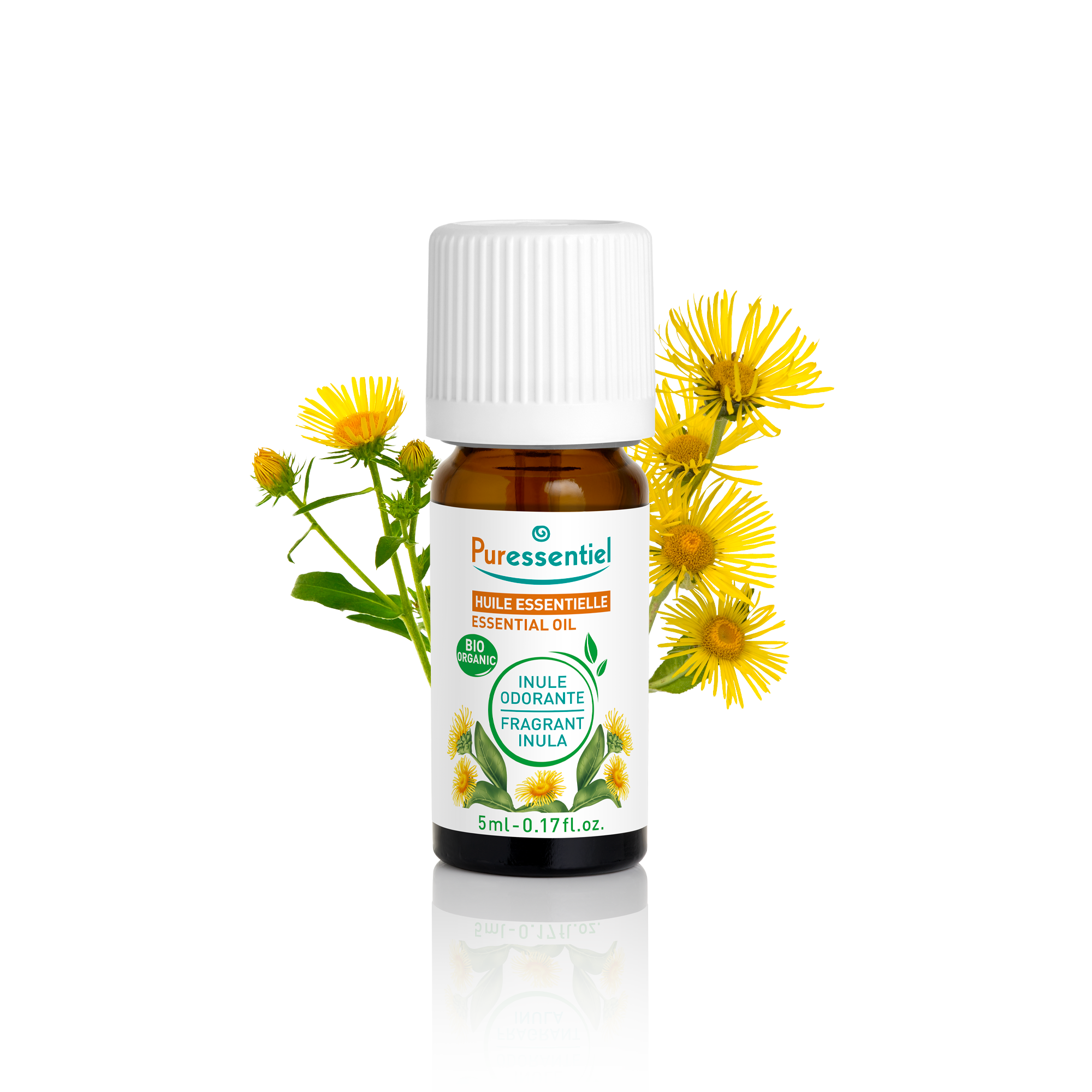 Puressentiel Huile essentielle Inule odorante BIO 5 ml
