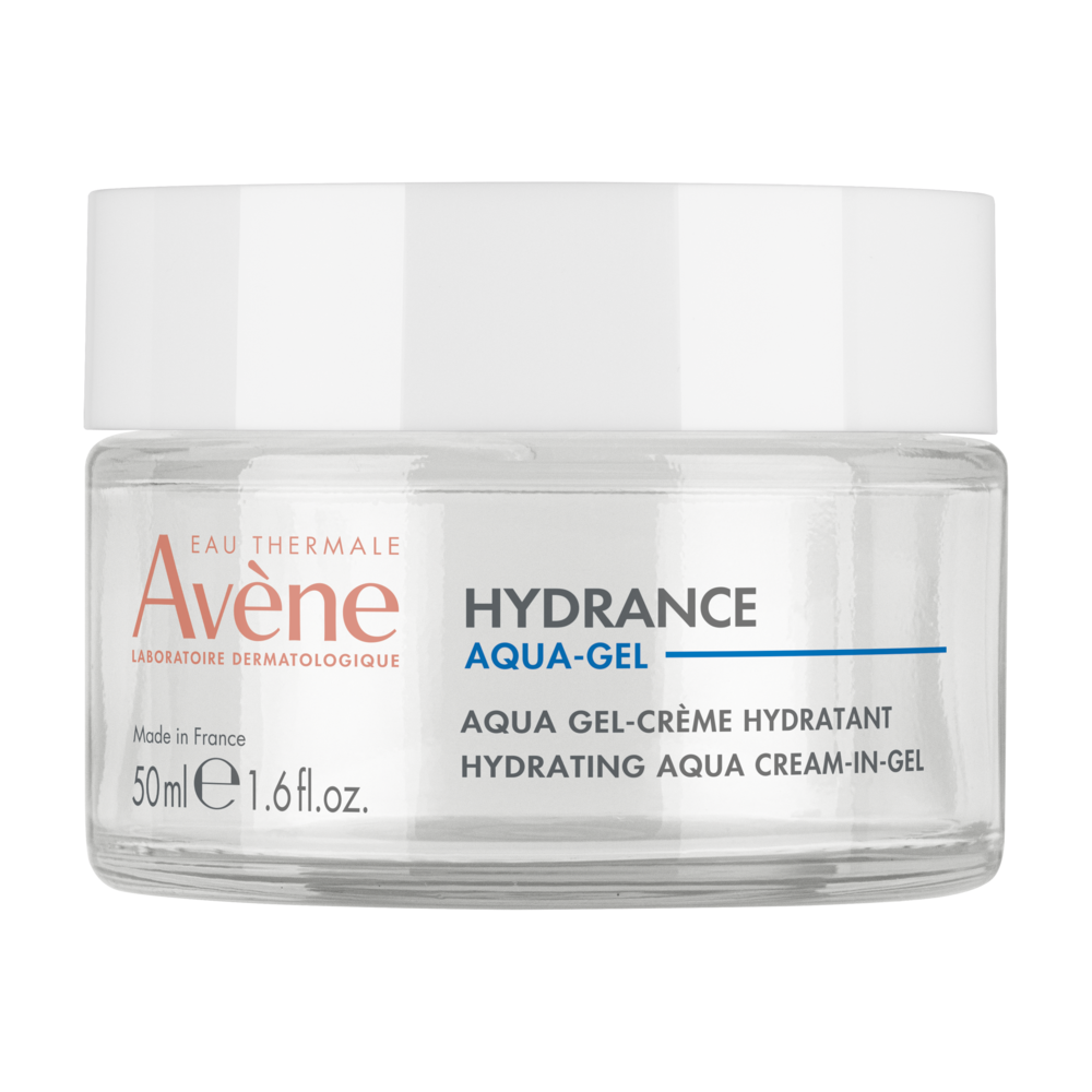 Avène Hydrance Aqua-Gel Aqua gel-crème hydratant 50 ml