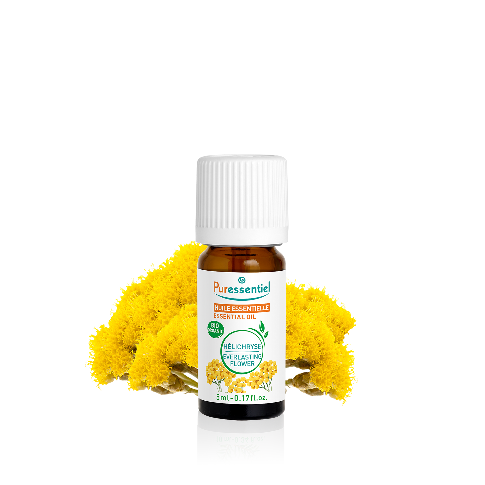 Puressentiel Huile essentielle Hélichryse BIO 5 ml