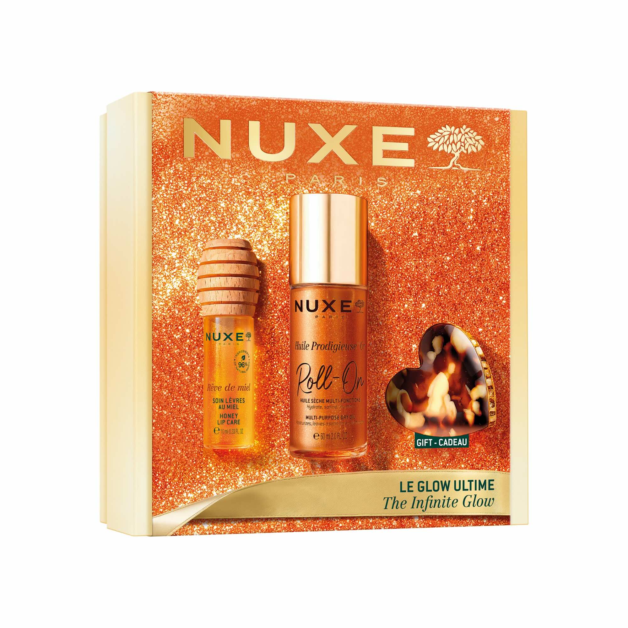 Nuxe Coffret Noël Le Glow Ultime