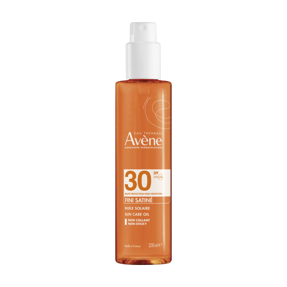 Avène Huile solaire SPF 30 200 ml