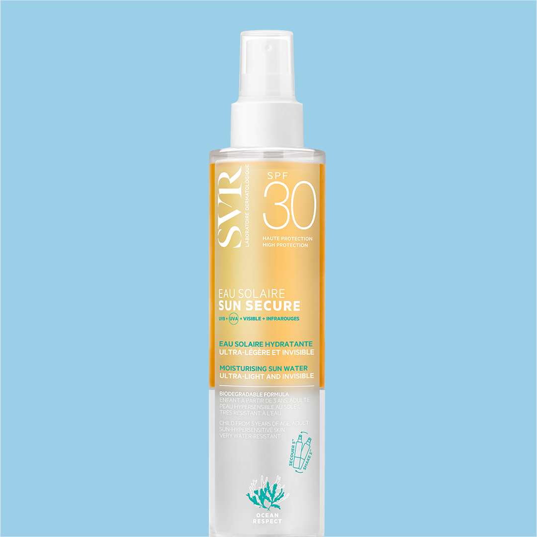 SVR Sun Secure Eau Solaire SPF30 200ml