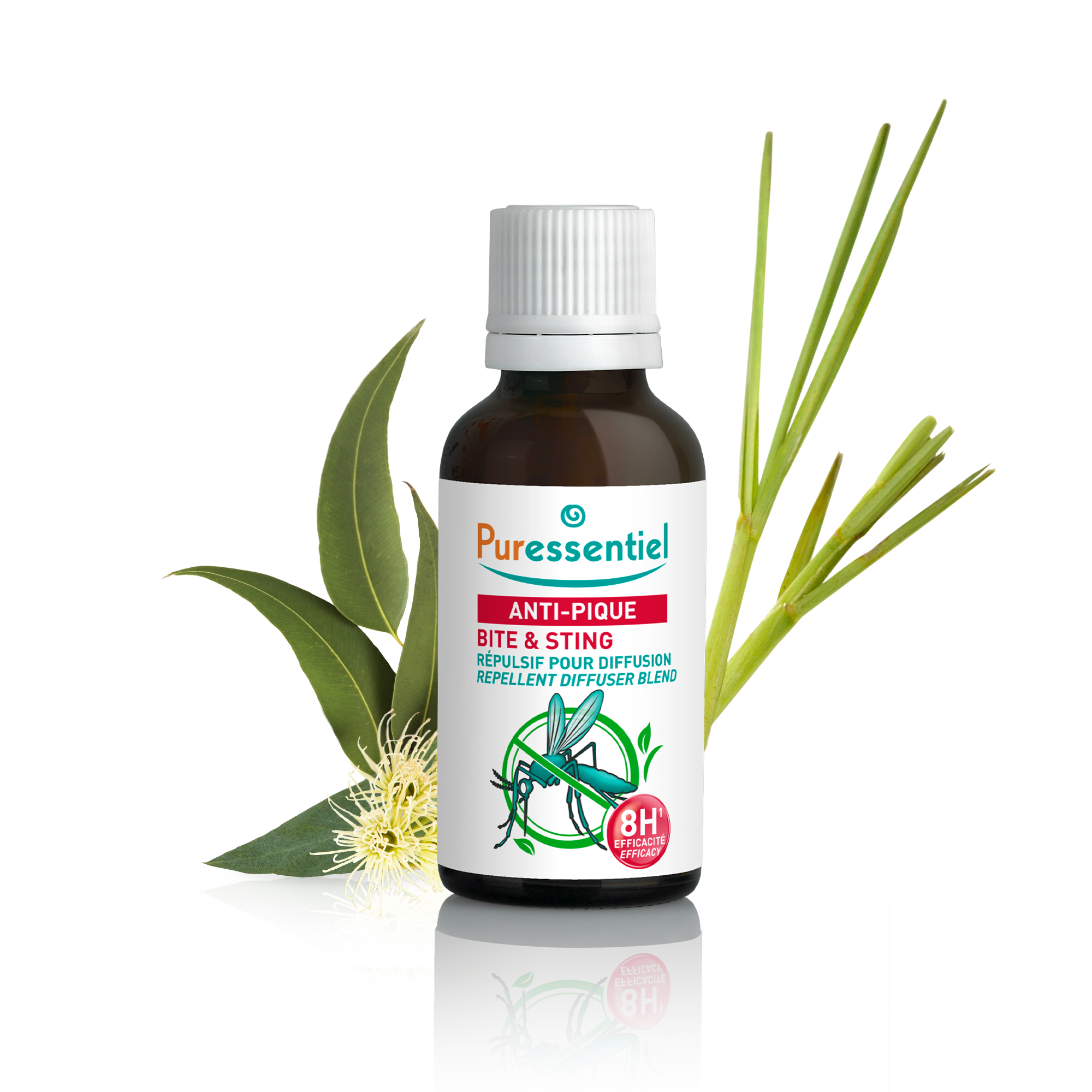 Puressentiel Répulsif pour diffusion 30 ml