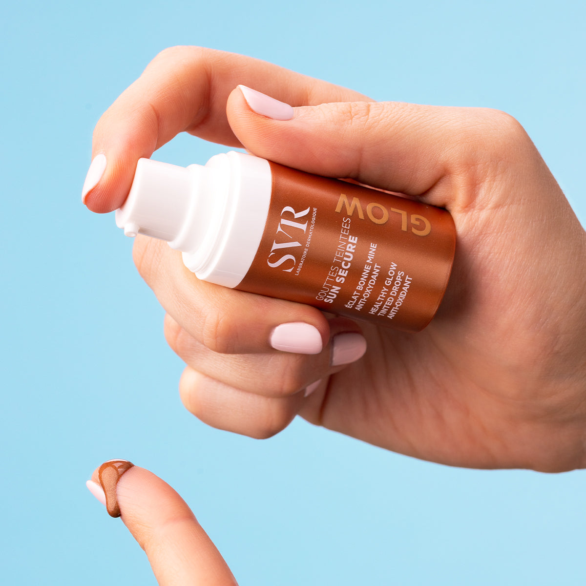 SVR Sun Secure Gouttes Teintées 15ml