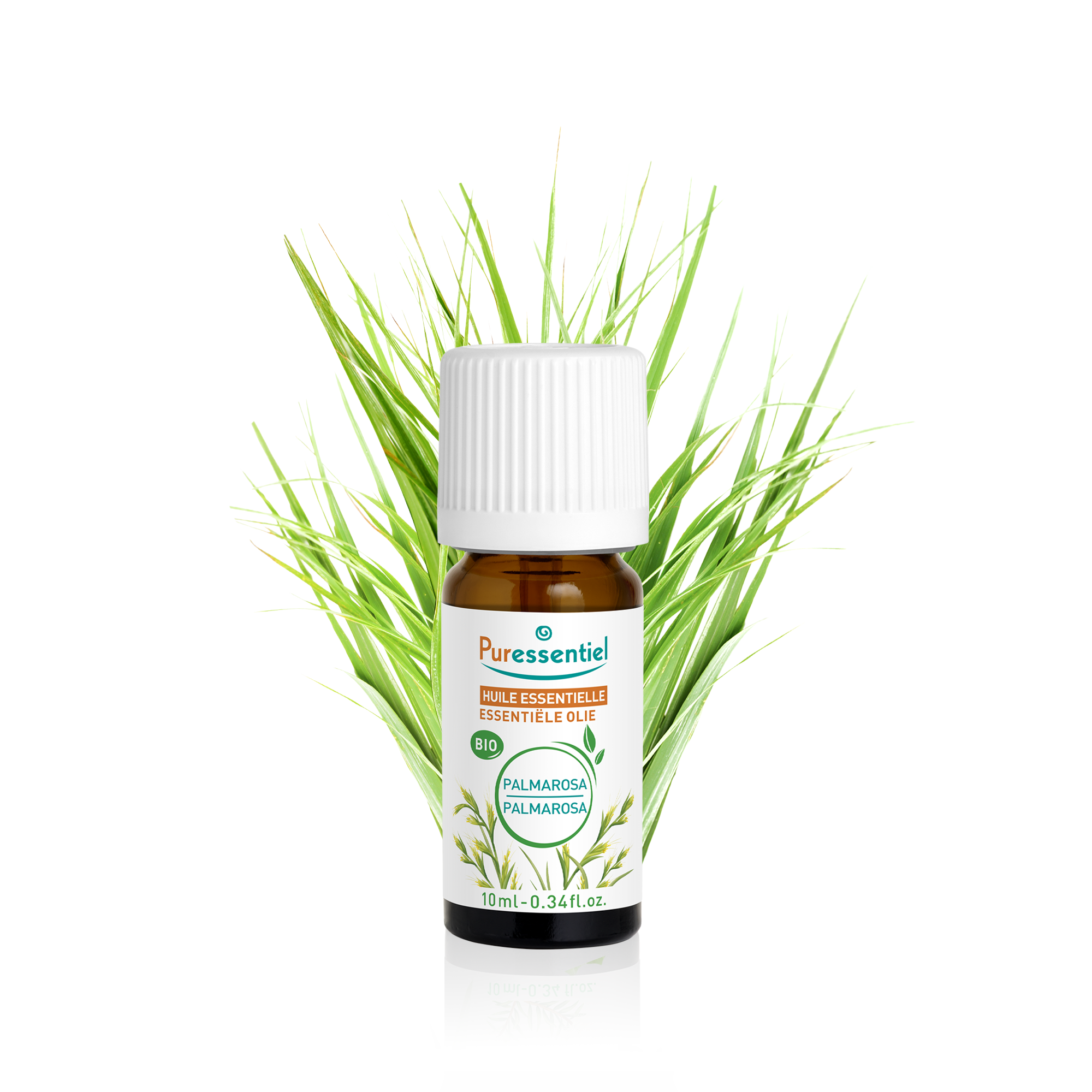 Puressentiel Huile essentielle Palmarosa BIO 10 ml