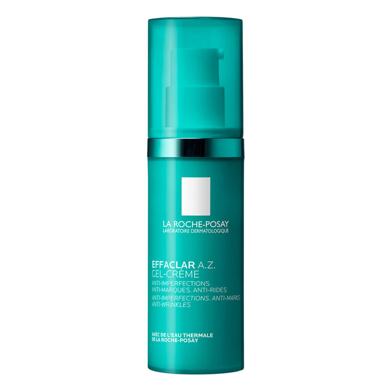 La Roche-Posay Effaclar A.Z. Gel-crème 40 ml