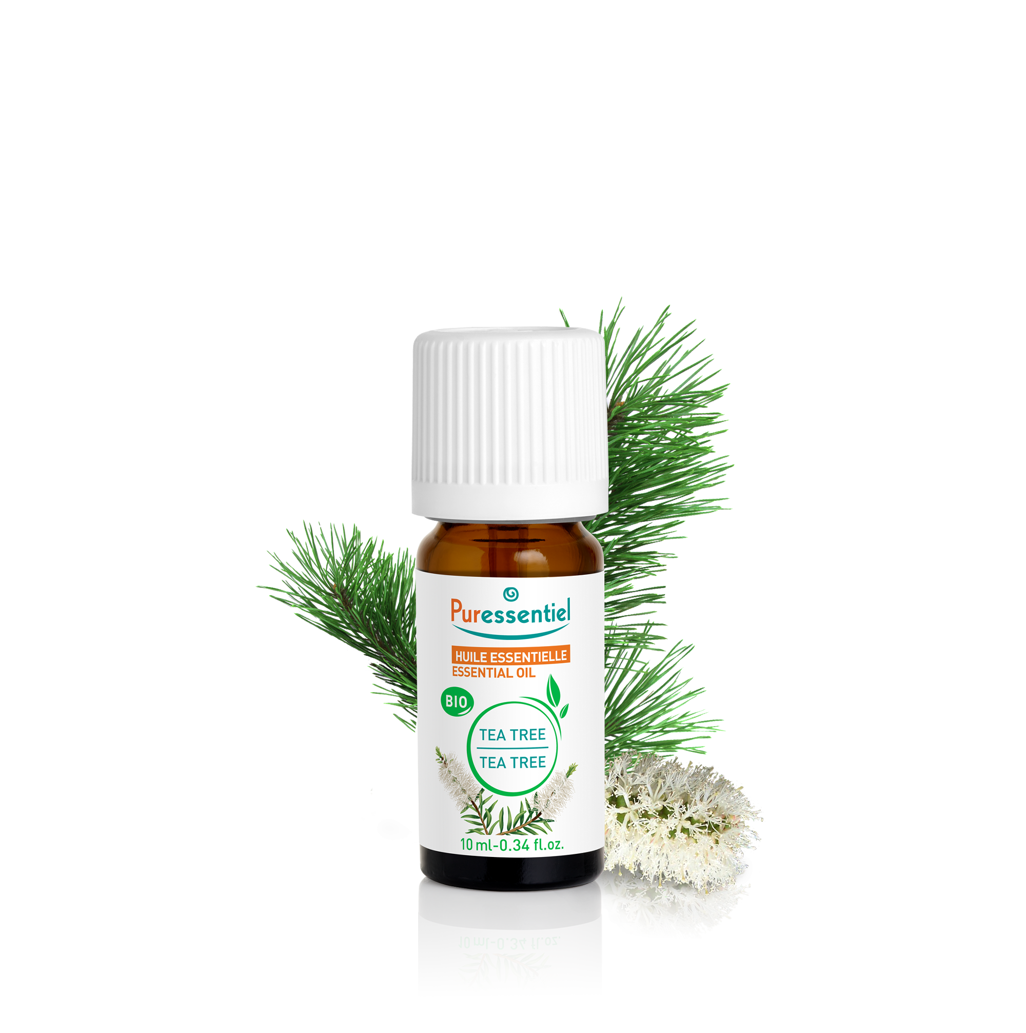 Puressentiel Huile essentielle Tea Tree BIO 10 ml