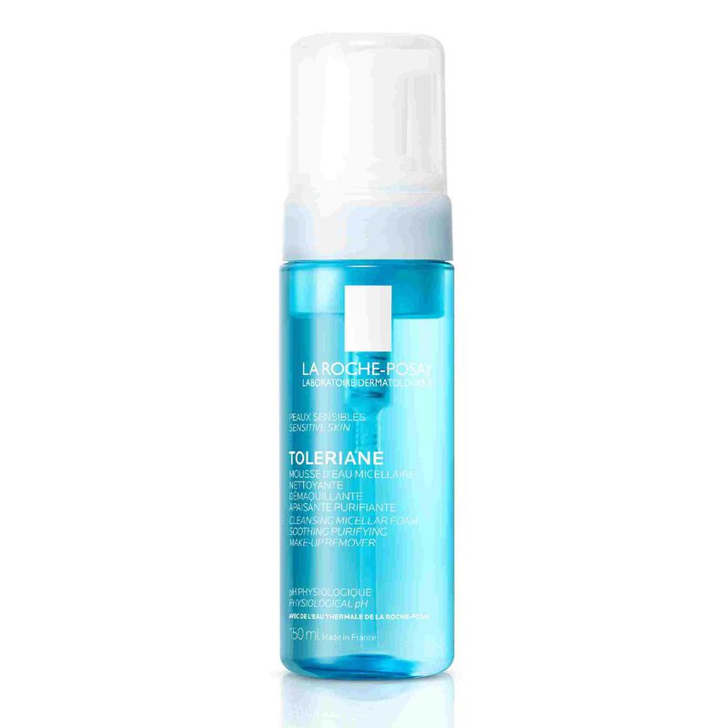 La Roche-Posay Toleriane Mousse d'Eau Micellaire Nettoyante 150 ml