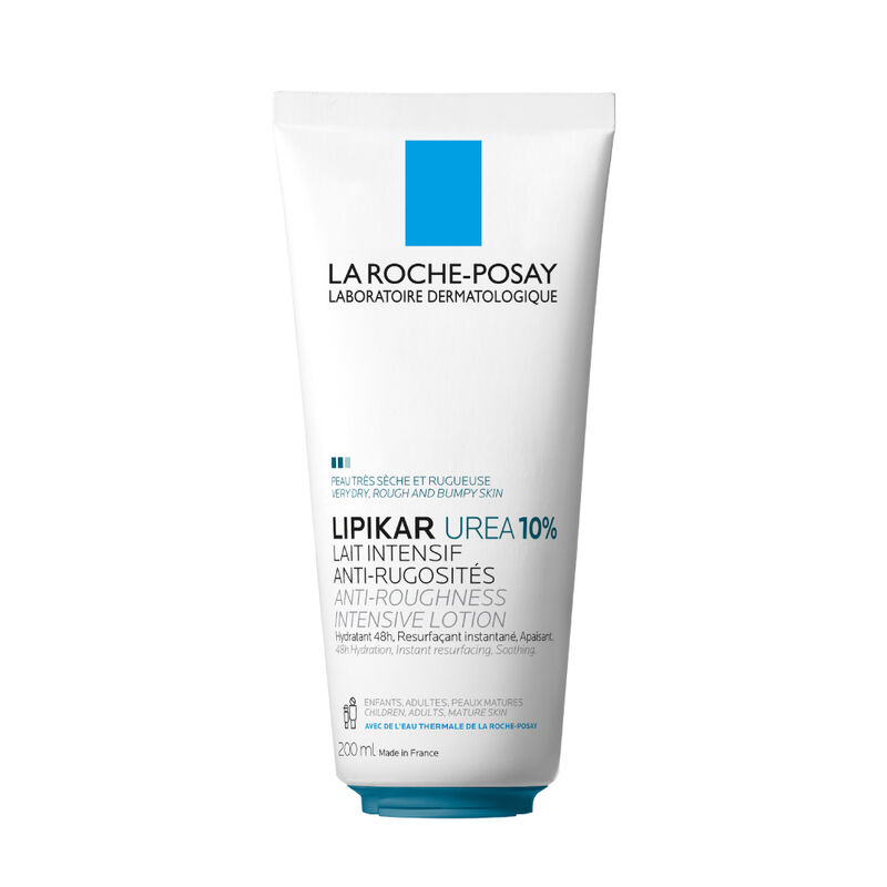 La Roche-Posay LIPIKAR HYDRATANT LAIT UREA 10% 400 ml