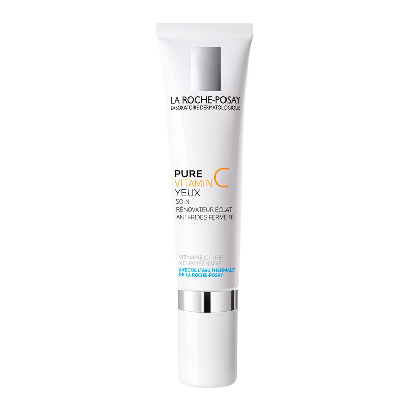 La Roche-Posay Pure Vitamin C Yeux Contour des yeux à la vitamine C 15 ml