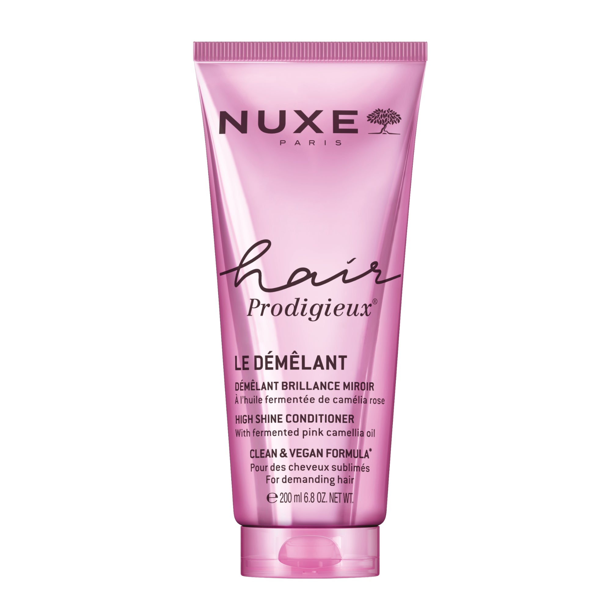 Nuxe Démêlant Brillance Miroir 200 ml