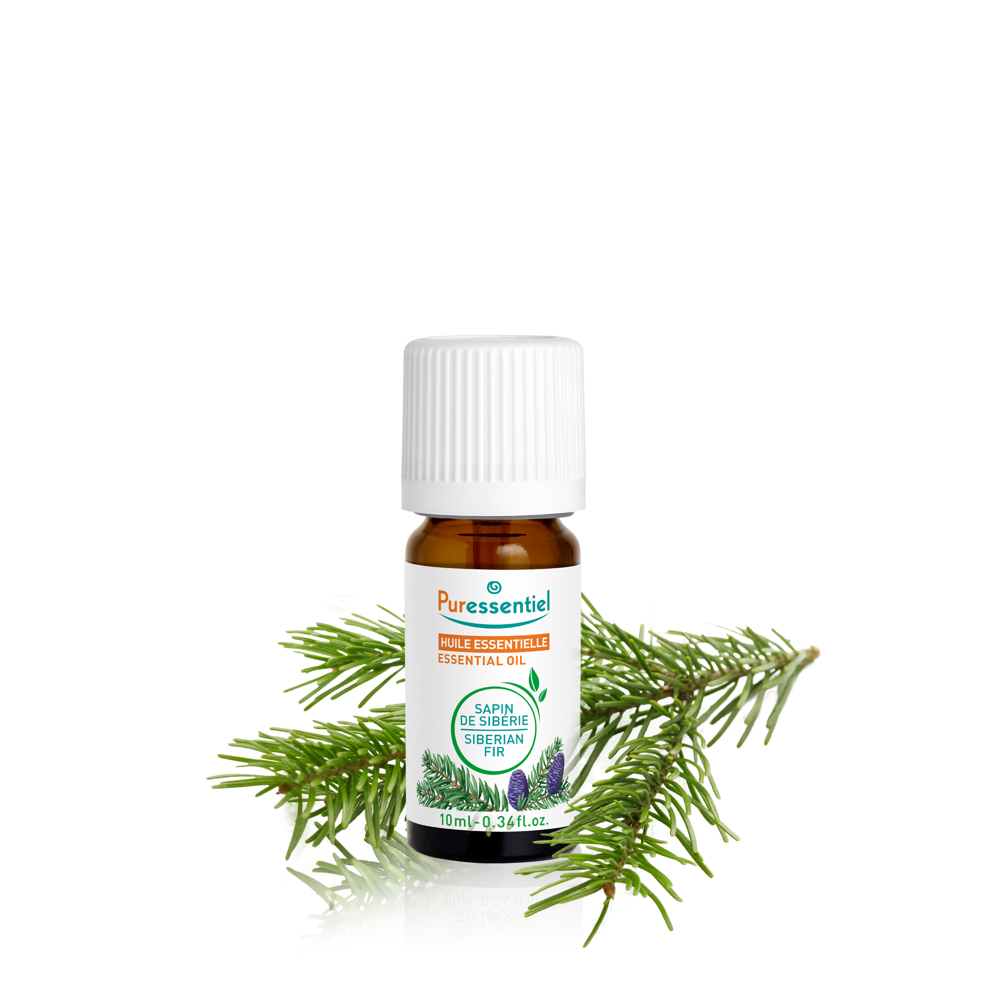 Puressentiel Huile essentielle Sapin de Sibérie 10 ml