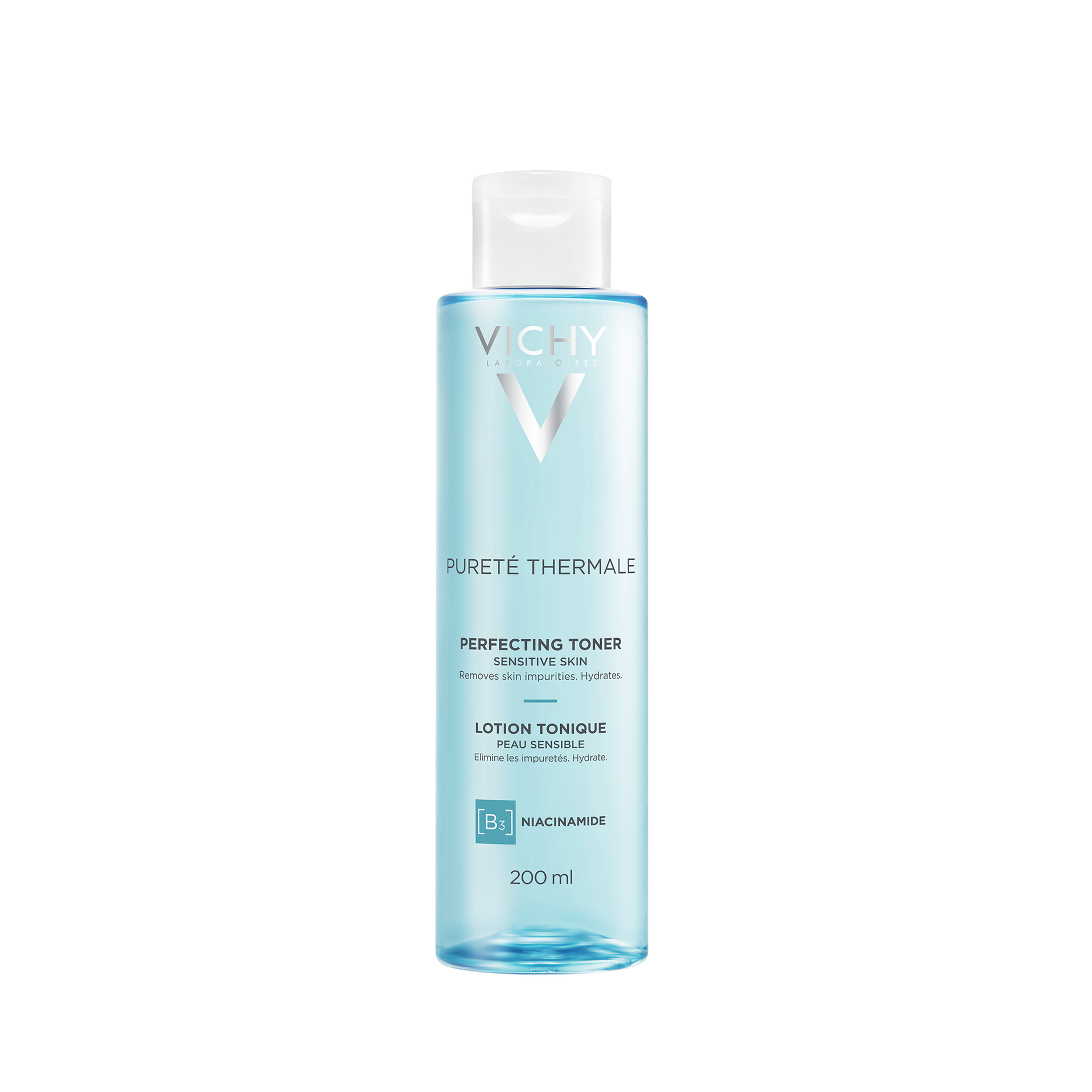 Vichy Pureté Thermale Lotion Tonique Perfectrice 200 ml