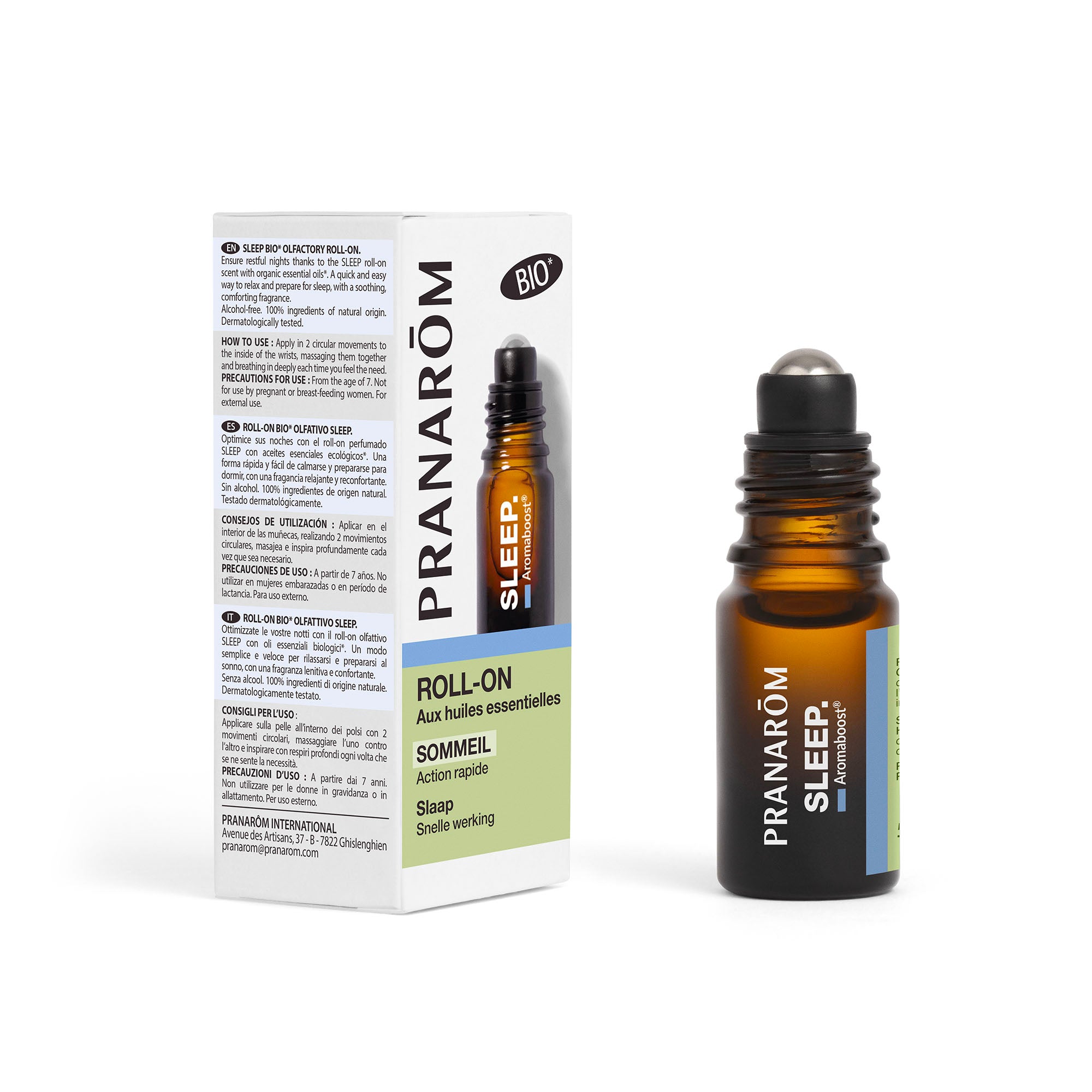 Pranarôm Roll-on Sleep BIO