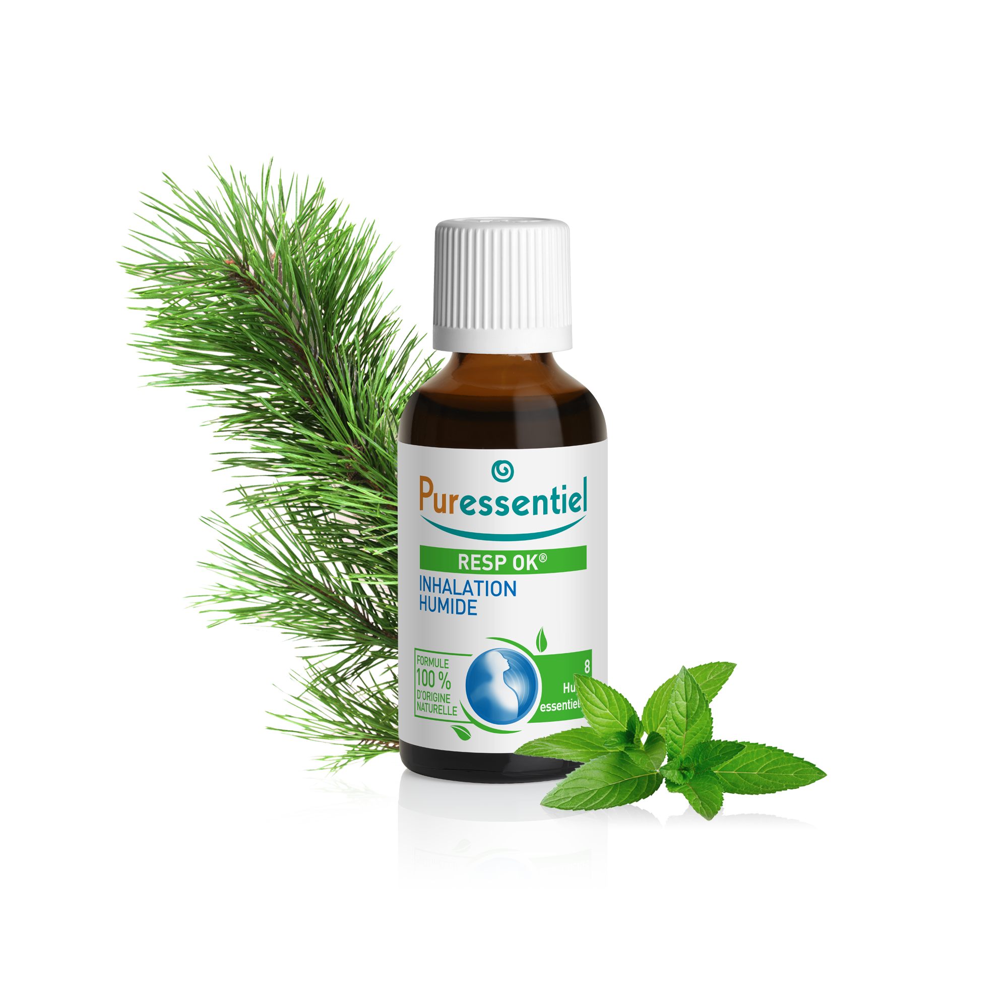 Puressentiel Inhalation humide Resp'OK® 50 ml