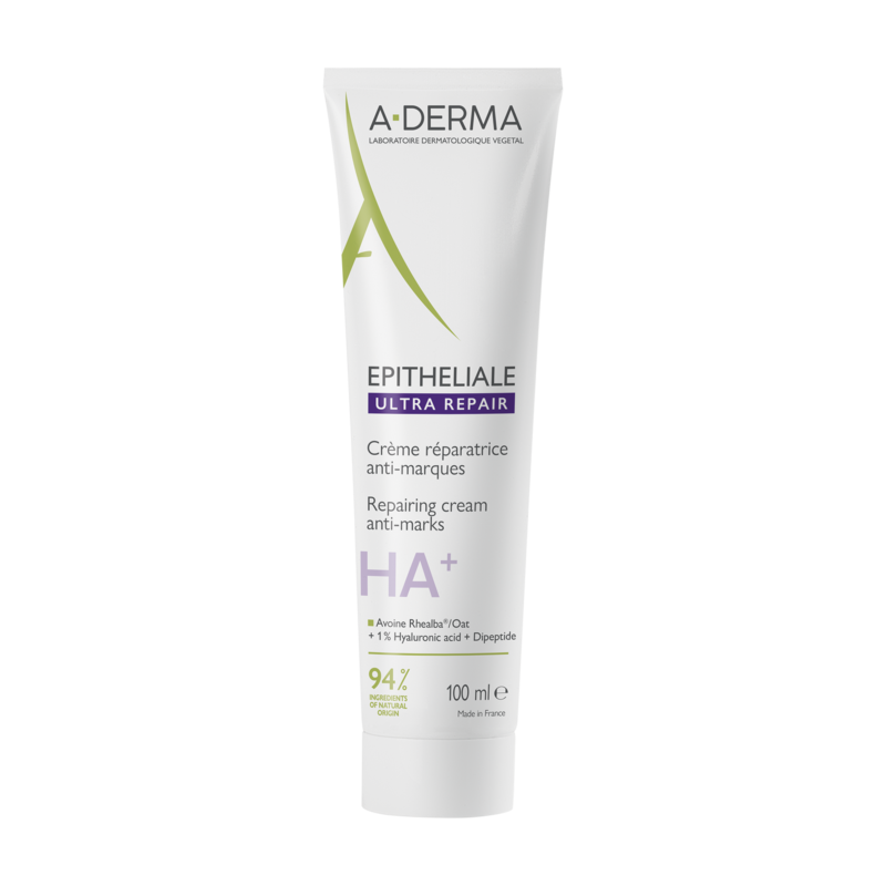 A-Derma Epitheliale Ultra Repair Crème réparatrice anti-marques 100 ml