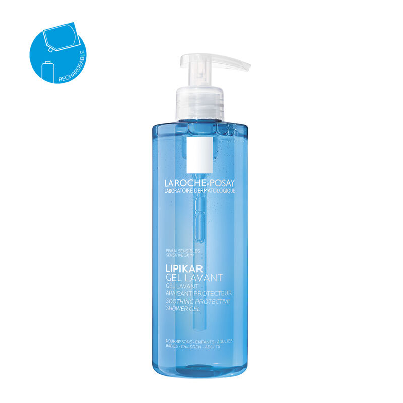 La Roche-Posay LIPIKAR Gel Lavant 1 L