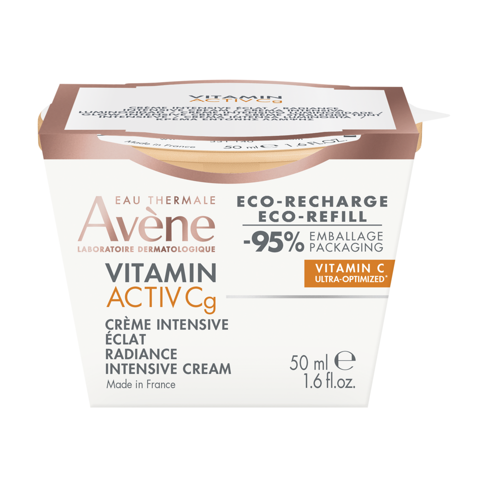 Avène Vitamin Activ Cg Crème intensive éclat 50 ml