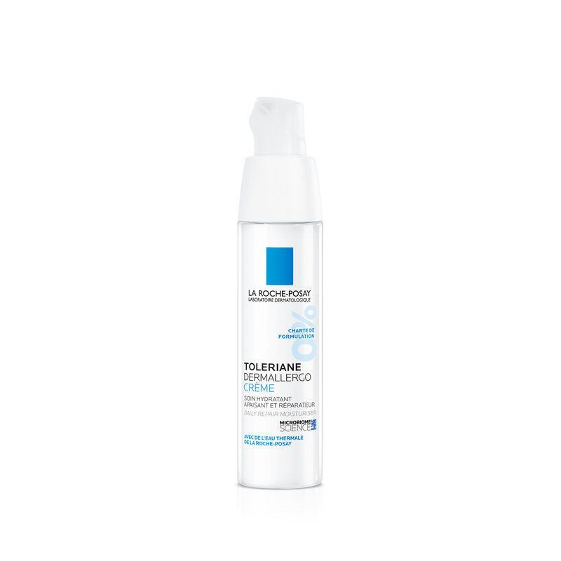 La Roche-Posay Toleriane Dermallergo Crème Hydratante Peau Sensible et Allergique 40 ml