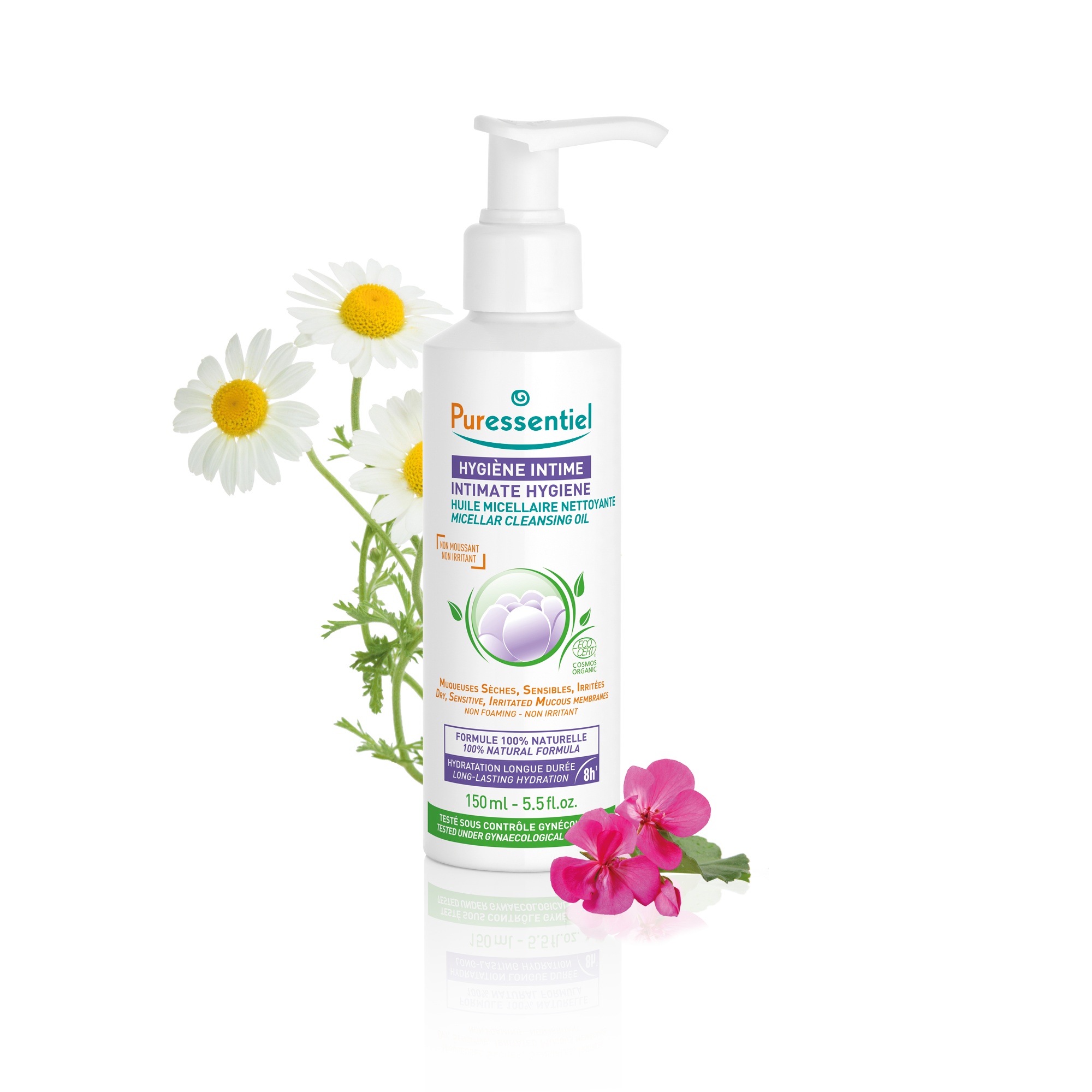 Puressentiel Huile micellaire nettoyante 150 ml