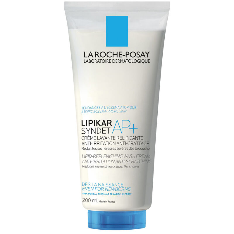 La Roche-Posay Lipikar Syndet AP+ 400 ml