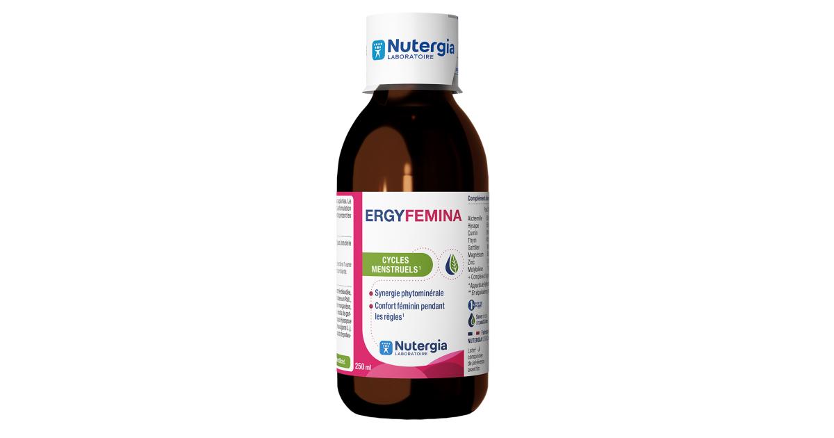 Nutergia Ergyfemina 250 ml