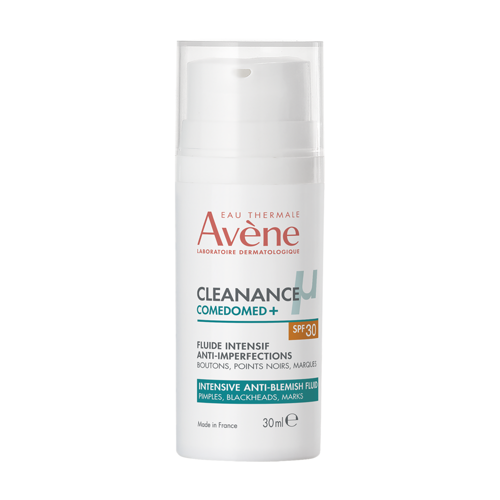 Avène Cleanance Comedomed+ Fluide Intensif Anti-Imperfections SPF30 30 ml