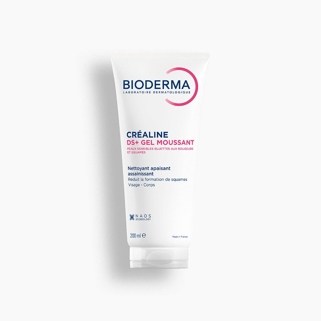 Bioderma Créaline DS+ Gel moussant 200 ml