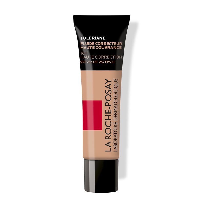 La Roche-Posay Fond de Teint Toleriane Fluide Correcteur teinte 16