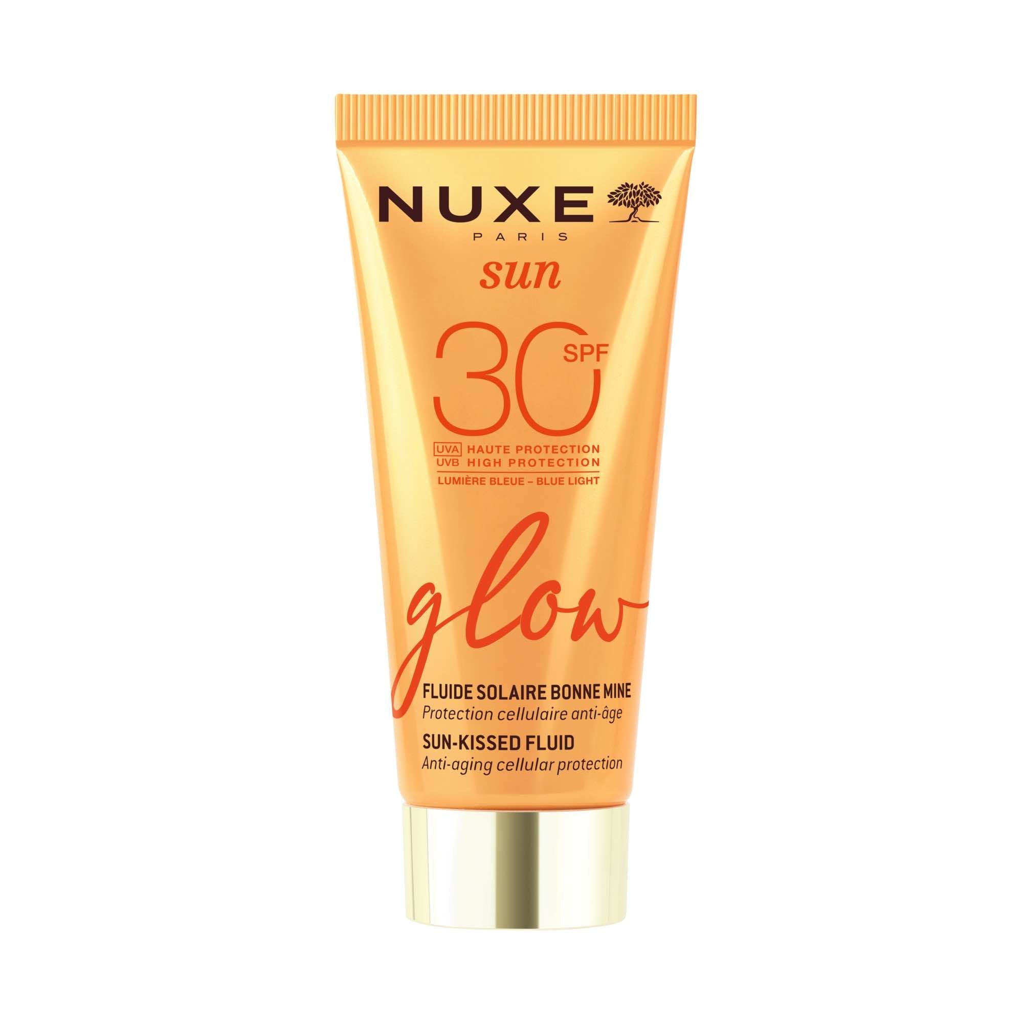 Nuxe Fluide Solaire Bonne Mine SPF30 40 ml