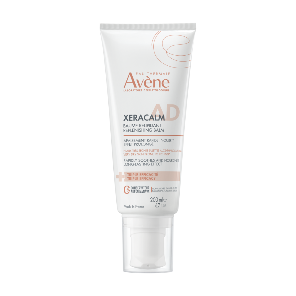 Avène Xeracalm AD - Baume Relipidant 200 ml