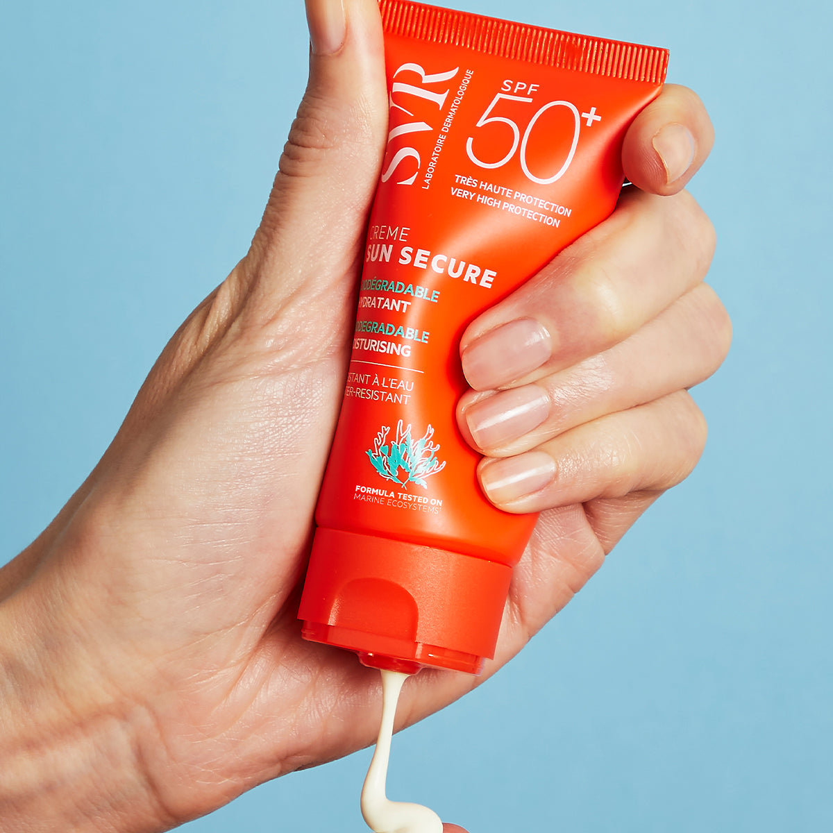 SVR Sun Secure Crème SPF50+ 50ml