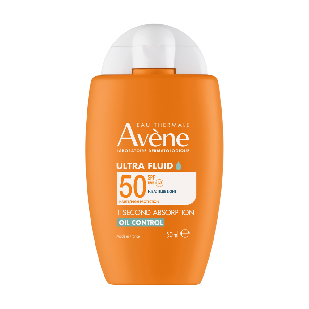 Avène Ultra Fluid Oil Control SPF50 50 ml