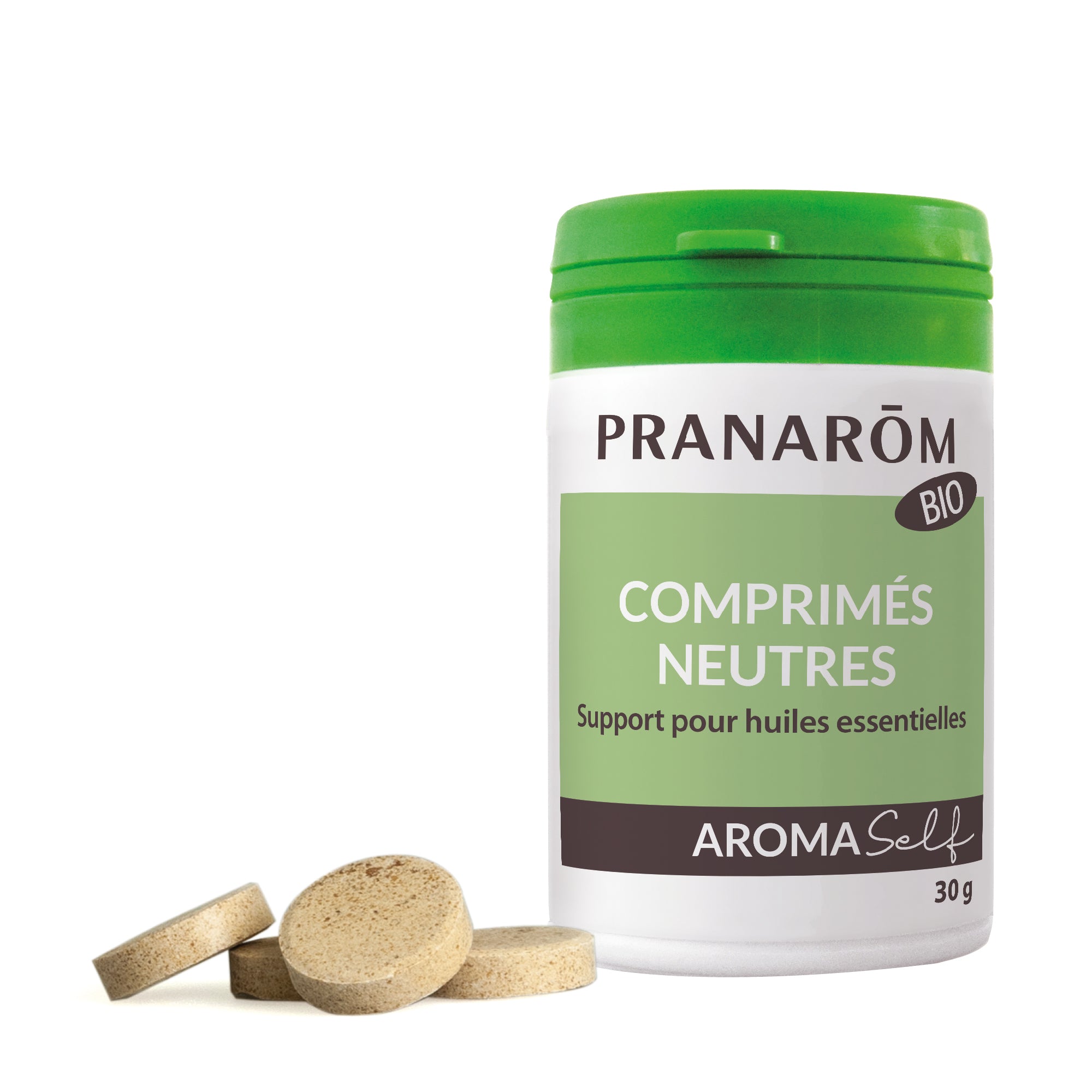 Pranarôm Comprimés neutres BIO