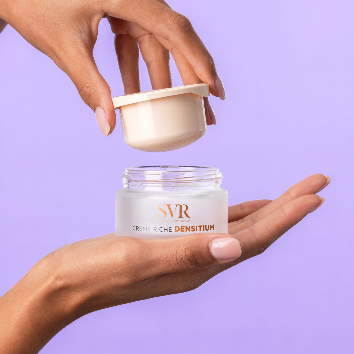 SVR Densitium Crème riche Recharge