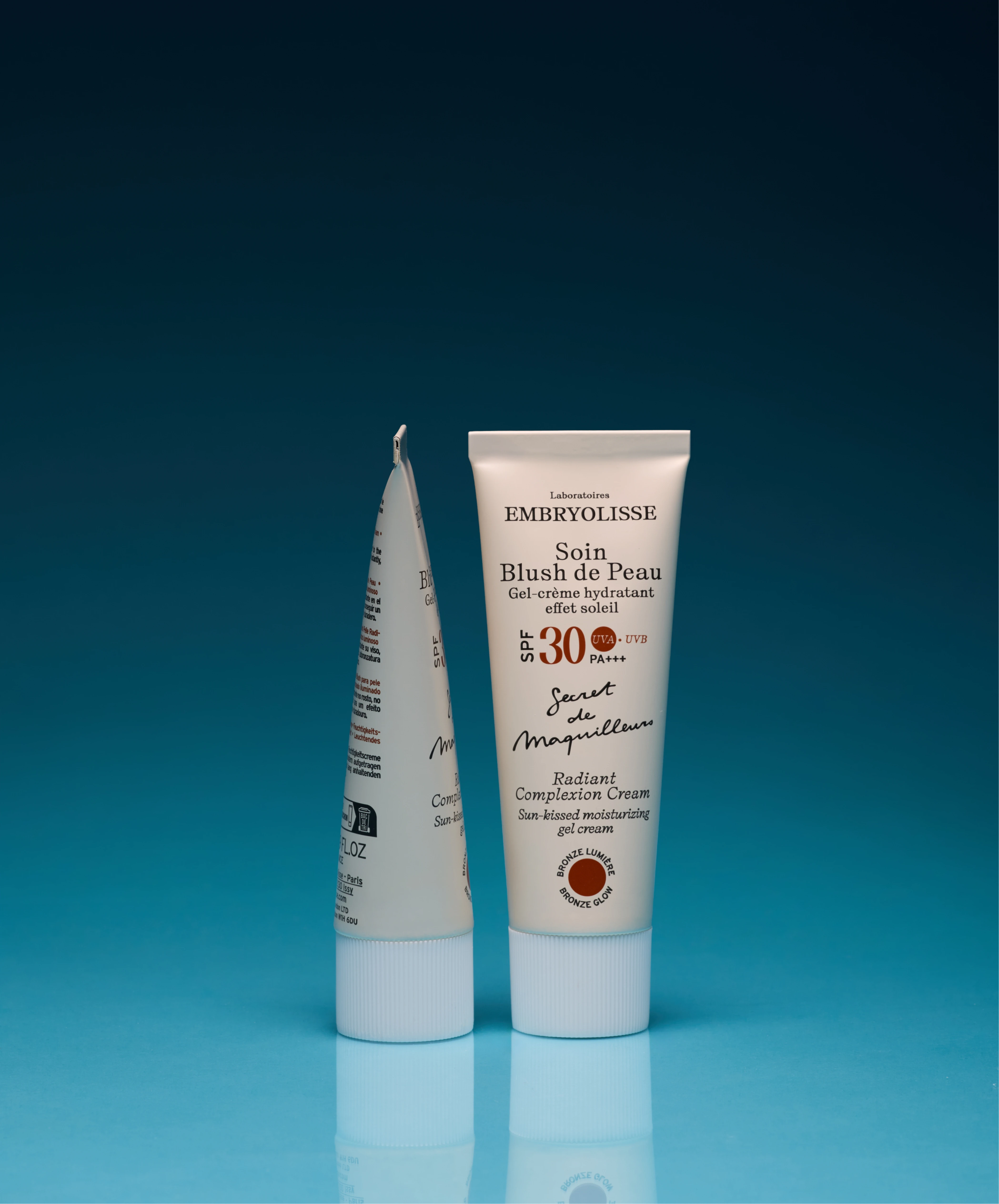 Embryolisse Soin Blush de Peau Bronze 50ml