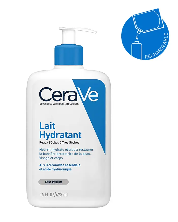 CeraVe Lait Hydratant 473 ml