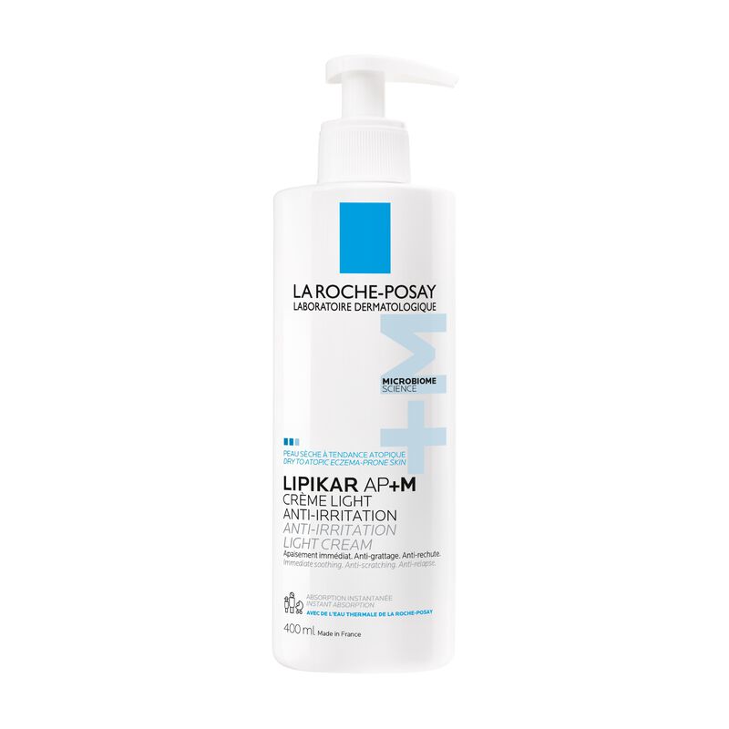 La Roche-Posay LIPIKAR CRÈME AP+M 400 ml