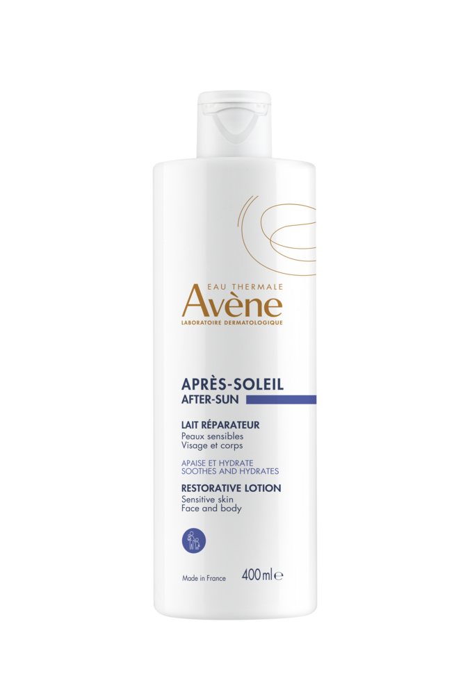 Avène Après-soleil lait réparateur 400 ml