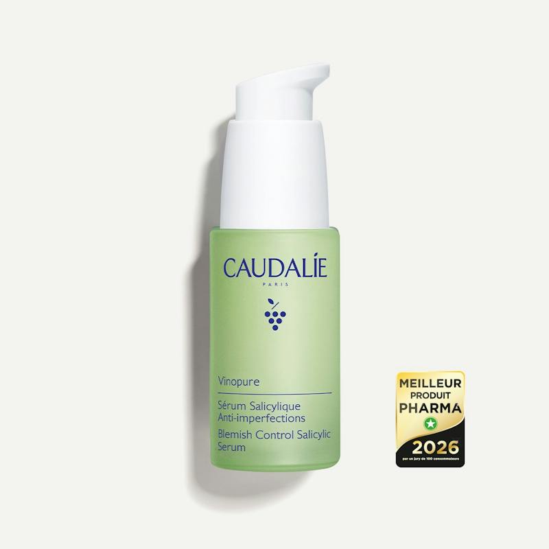 Caudalie Sérum à l'Acide Salicylique Anti-imperfections