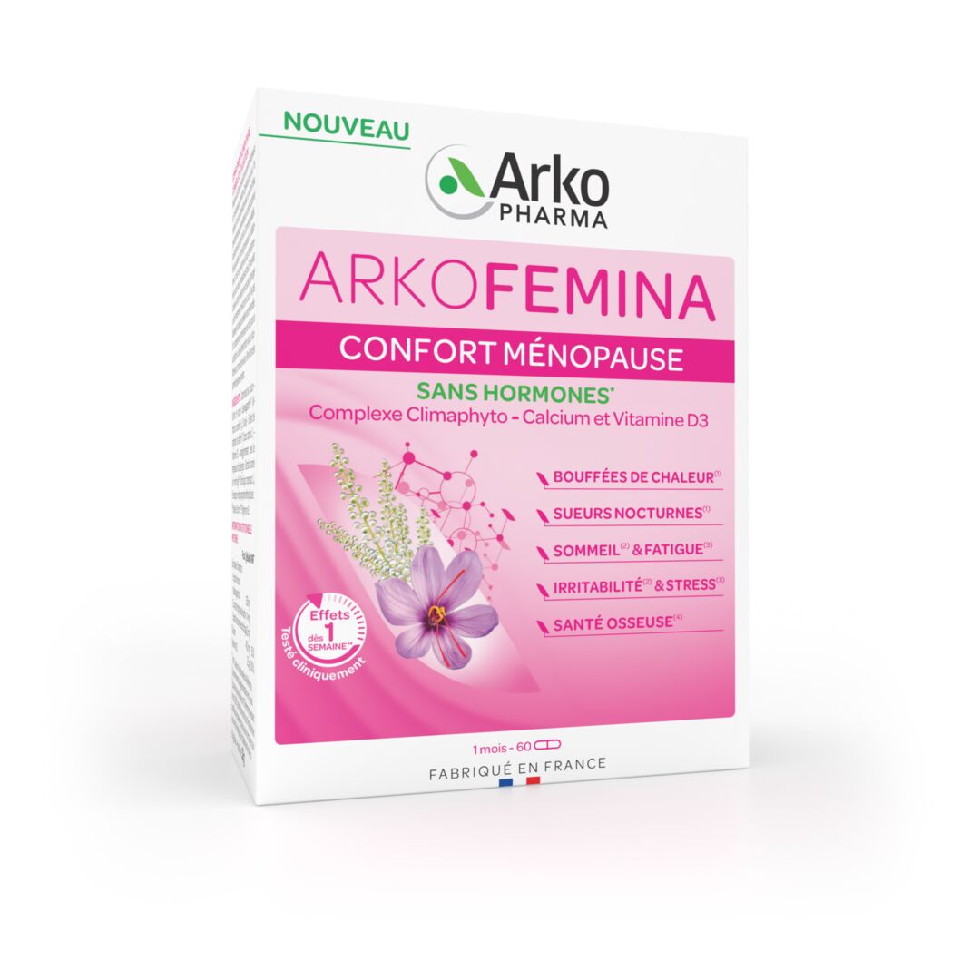 Arkopharma Arkofemina Confort Ménopause