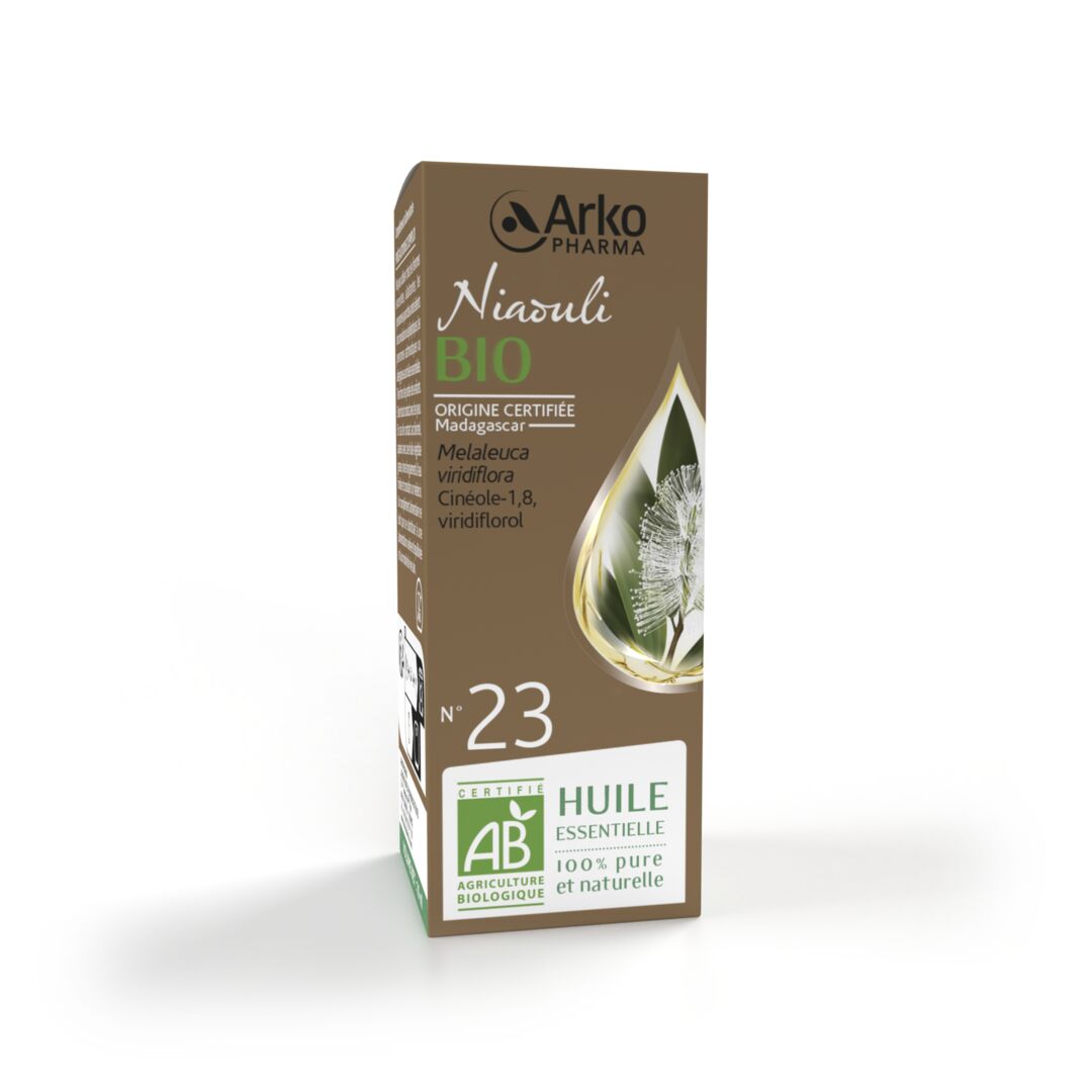 Arkopharma Huile essentielle de Niaouli BIO 10 ml