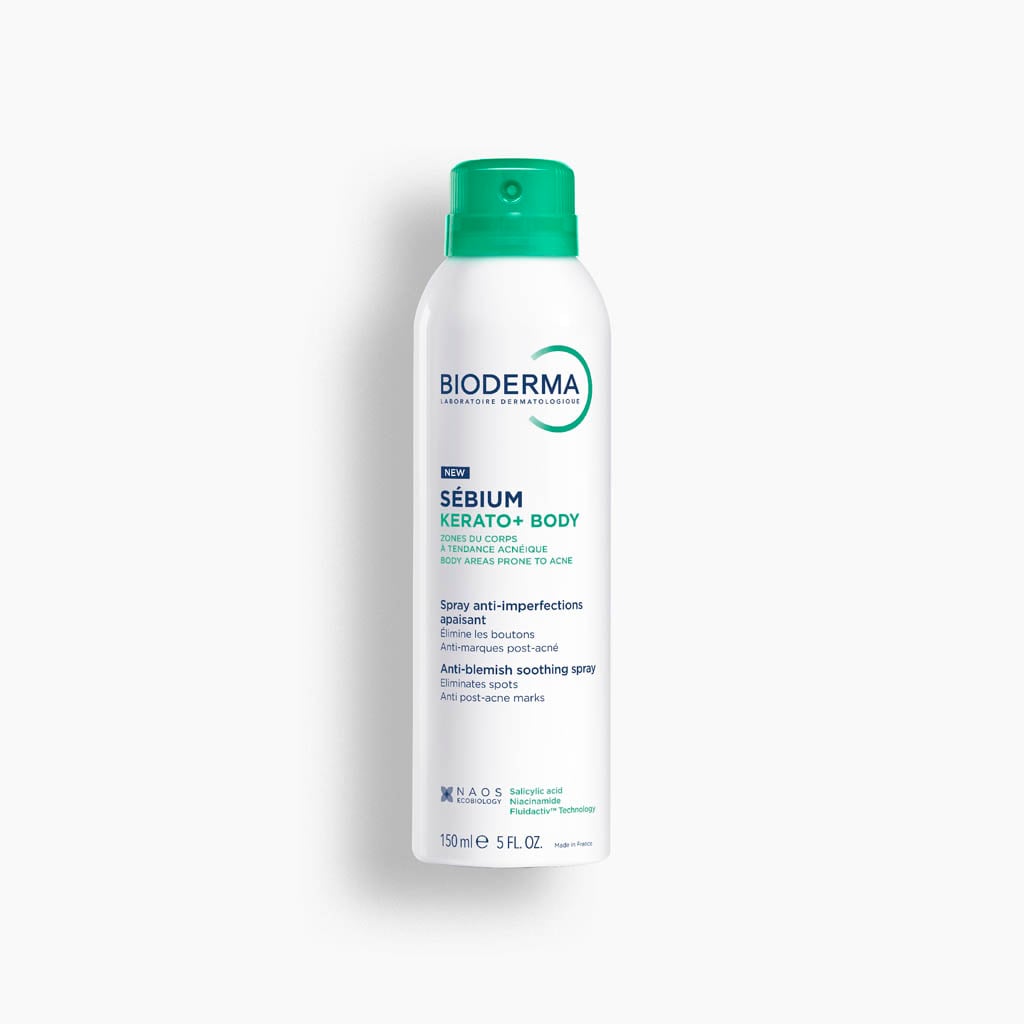 Bioderma Sébium Kerato+ Body 150 ml