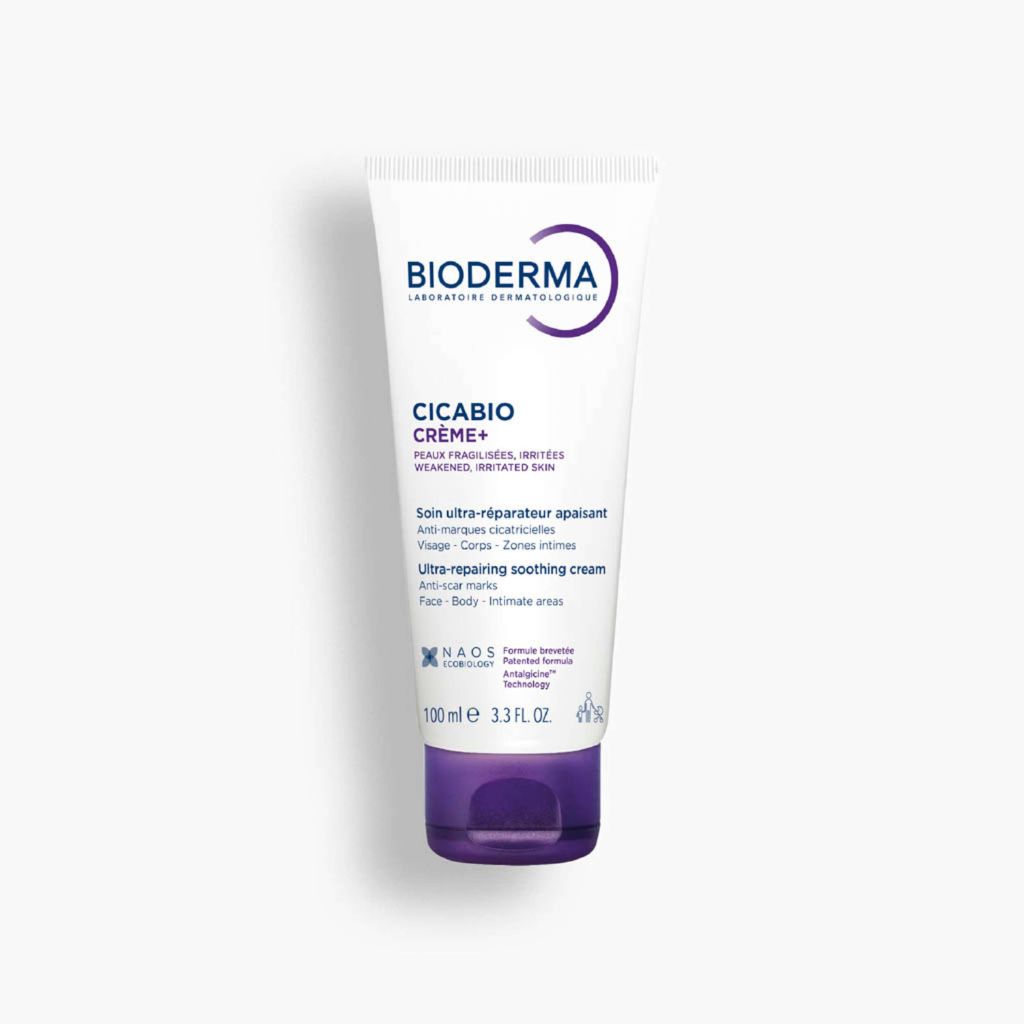 Bioderma Cicabio Crème+ 100 ml