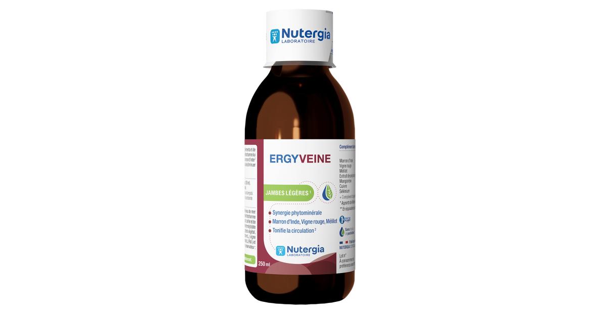 Nutergia Ergyveine 250 ml